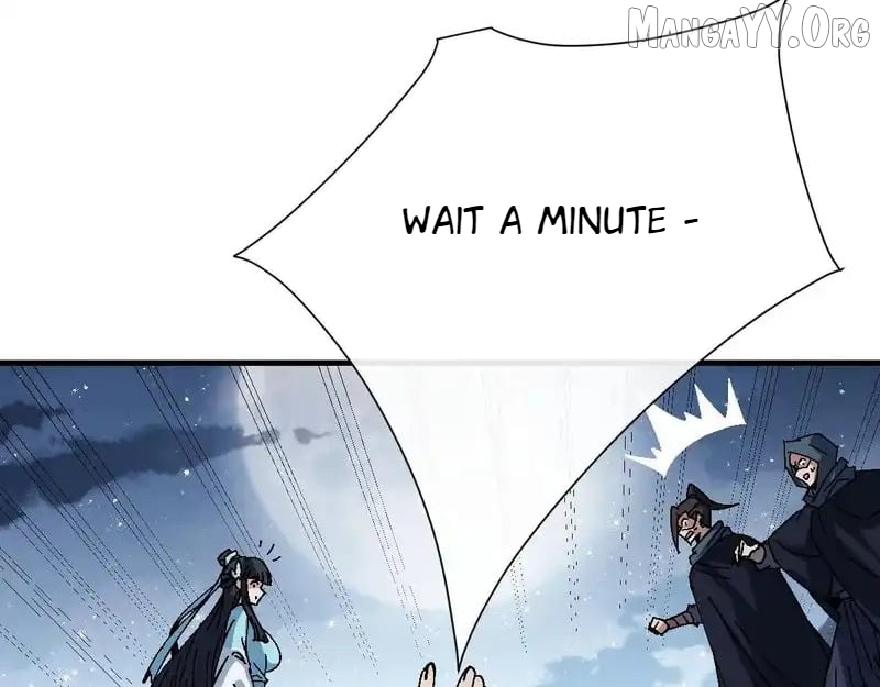 Master: This rebellious disciple is definitely not the Holy Son Chapter 162 - page 105